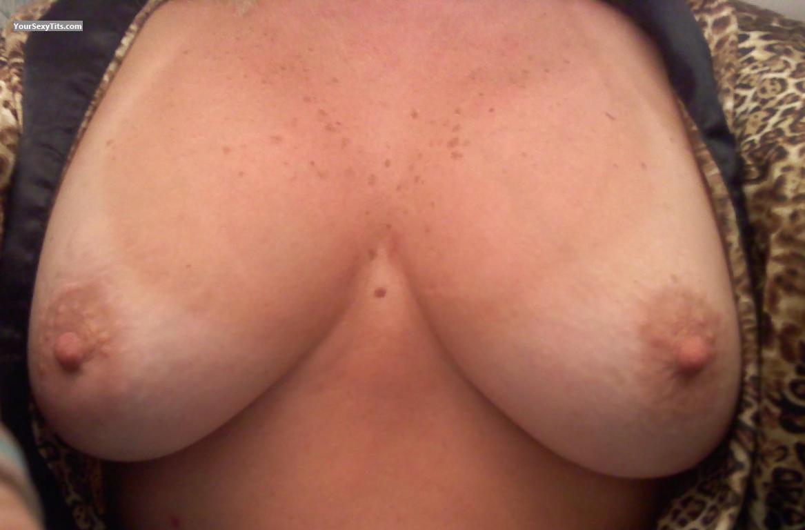 My Big Tits Selfie by RIGirl